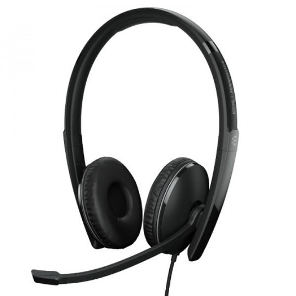 Cuffie da Ufficio Epos Adapt 160T USB-C ANC Microfono Teams - immagine 2