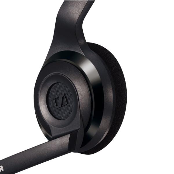 Cuffia Microfonica Epos PC3 Biaurale Noise Canceling 2 Jack 3.5mm - immagine 4