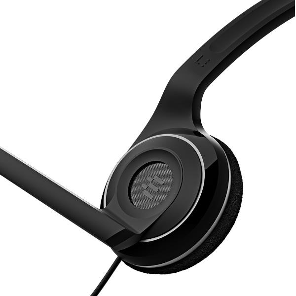 Cuffia da Gaming Epos PC7 USB Mono con Microfono Noise Cancelling - immagine 2