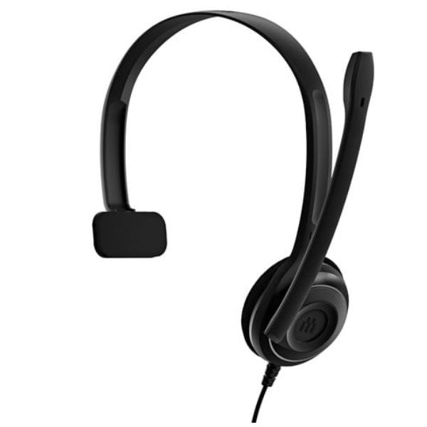 Cuffia da Gaming Epos PC7 USB Mono con Microfono Noise Cancelling - immagine 5