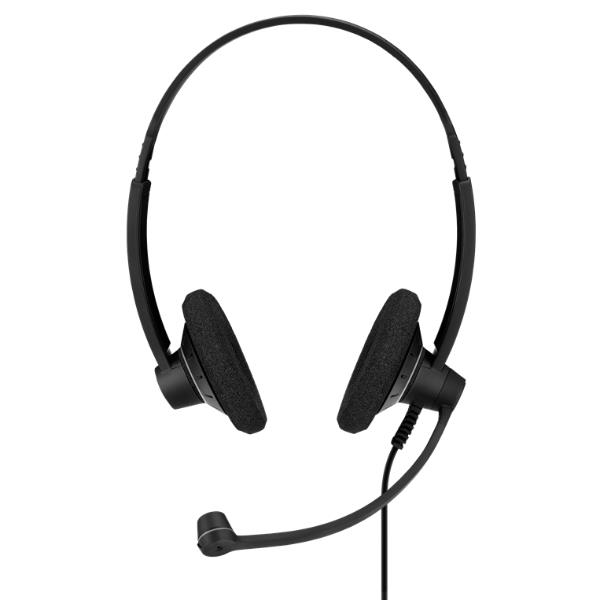 Cuffia Microfonica Epos IMPACT SC 60 ED USB Noise Canceling - SKU: 1000668 - Immagine 5