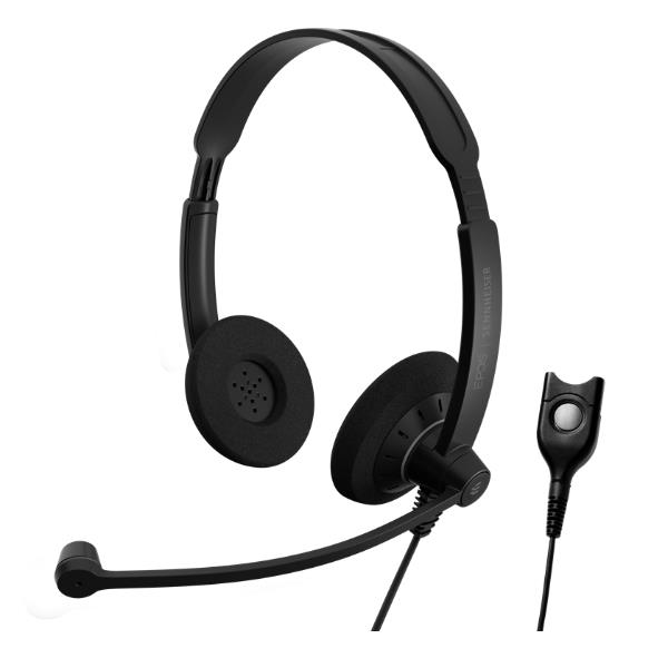 Cuffia Microfonica Epos IMPACT SC 60 ED USB Noise Canceling - SKU: 1000668 - Immagine 6