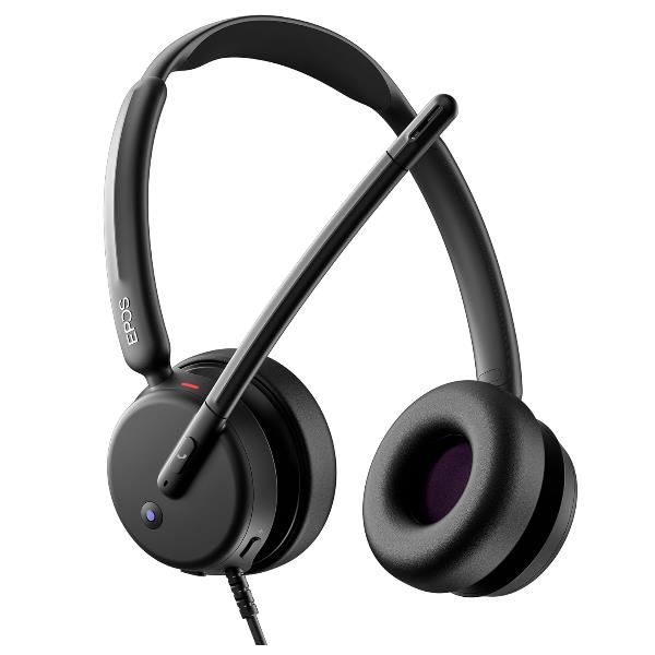 Cuffie Gaming Epos IMPACT 460T USB-C/A con Microfono e Noise Canceling - immagine 4