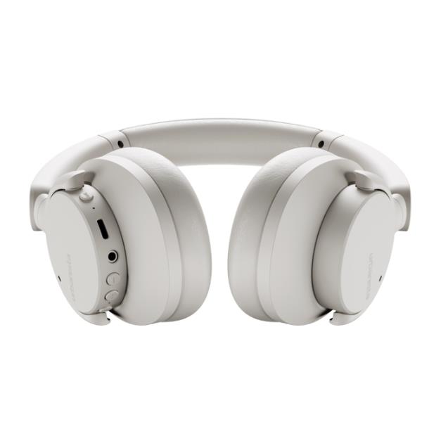 Cuffie Bluetooth Urbanista Valencia ANC Bianche con Microfono - immagine 4