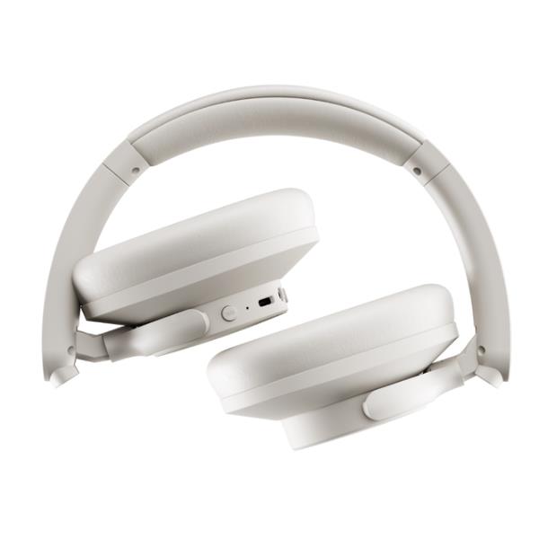 Cuffie Bluetooth Urbanista Valencia ANC Bianche con Microfono - immagine 5