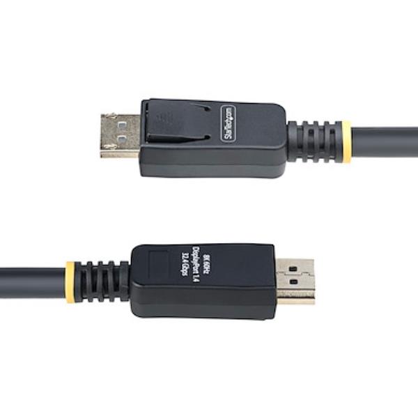 Cavo DisplayPort 1.4 Startech Prolunga 3 Metri 8K 60Hz - immagine 4