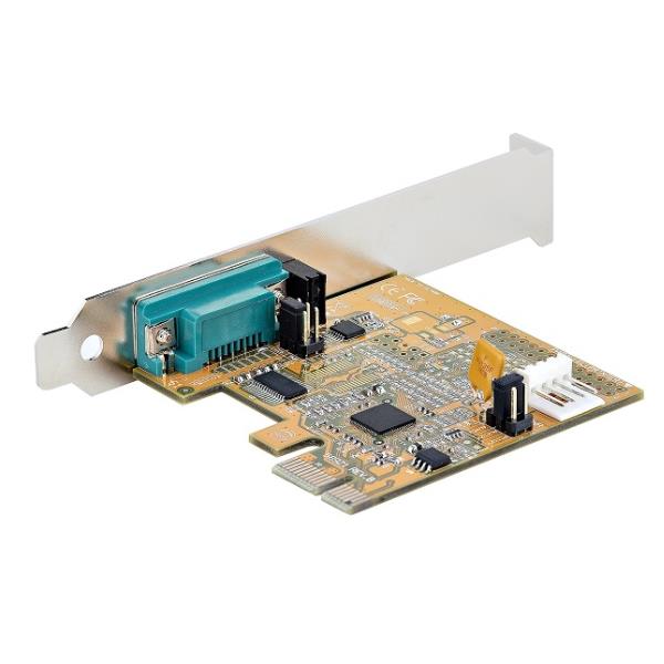 Scheda PCI Express Startech 1 Porta Seriale RS232 DB9 - immagine 3