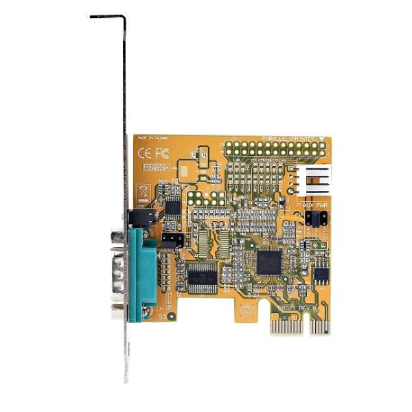 Scheda PCI Express Startech 1 Porta Seriale RS232 DB9 - immagine 4