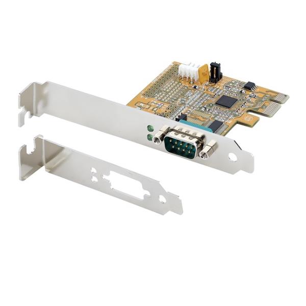 Scheda PCI Express Startech 1 Porta Seriale RS232 DB9 - immagine 6