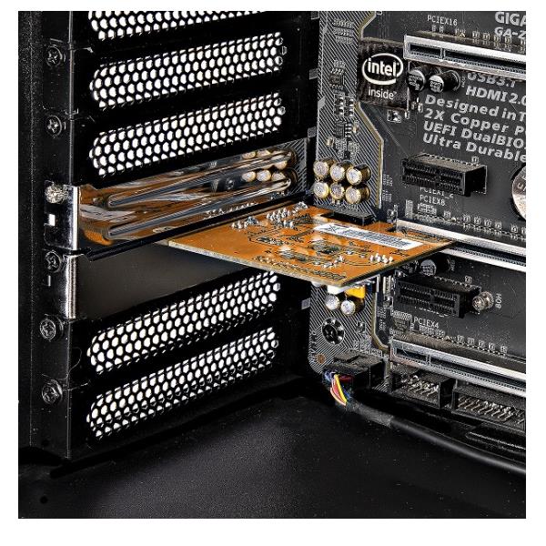 Scheda PCI Express Startech 1 Porta Seriale RS232 DB9 - immagine 7