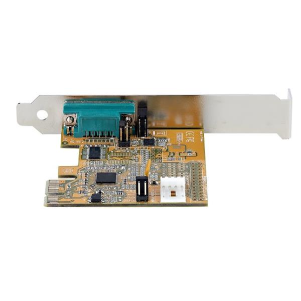Scheda PCI Express Startech 1 Porta Seriale RS232 DB9 - immagine 8