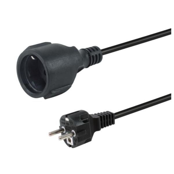 Cavo Alimentazione Equip Schuko CEE 73 3 Metri - SKU: 112181 - Immagine 2