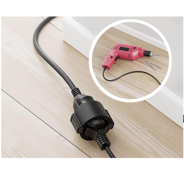 Cavo Alimentazione Equip Schuko CEE 73 3 Metri - SKU: 112181 - Immagine 3