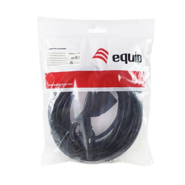 Cavo Alimentazione Equip Schuko CEE 73 3 Metri - SKU: 112181 - Immagine 4
