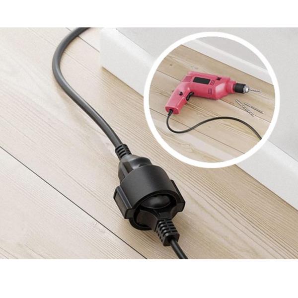 Cavo di Alimentazione Equip Schuko CEE 73 10 Metri - SKU: 112183 - Immagine 3