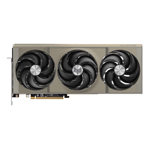 Scheda Video Gaming Sapphire Nitro+ RX 9070 XT OC 16GB GDDR6 PCIe 5.0 - immagine 4