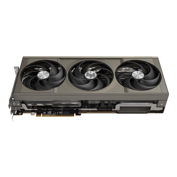 Scheda Video Gaming Sapphire Nitro+ RX 9070 XT OC 16GB GDDR6 PCIe 5.0 - immagine 5