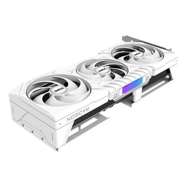 Scheda Video Gaming Sapphire PURE RX 9070 XT OC 16GB GDDR6 PCIe 5.0 - immagine 2