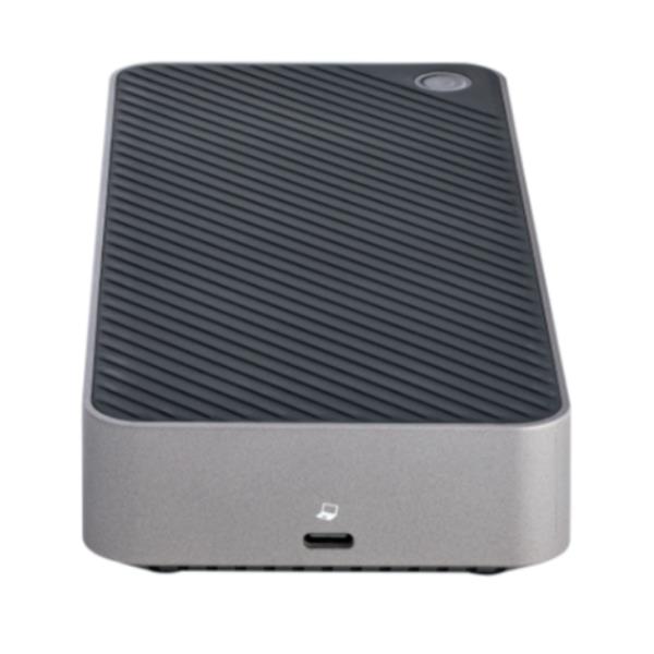 Docking Station Startech USB-C per Tre Monitor Grigio - immagine 2