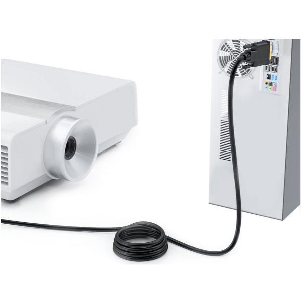 Cavo DVI-D Dual Link Equip 24+1 Maschio/Maschio 3 metri - immagine 6