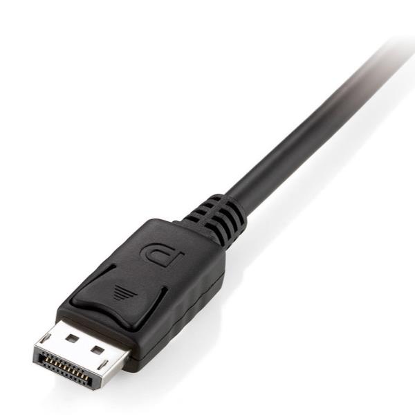 Cavo DisplayPort Equip 1.2 4K/60Hz 3 metri Maschio/Maschio - immagine 6
