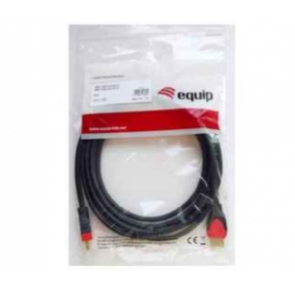 Cavo HDMI 2.0 Equip 4K/60Hz 3D&ARC 1 metro - immagine 2