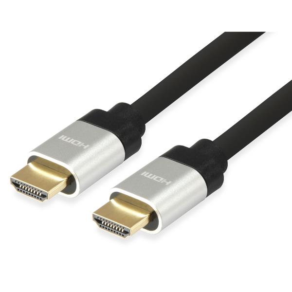 Cavo HDMI 2.0 Equip 4K/60Hz 7.5m Alluminio - immagine 3