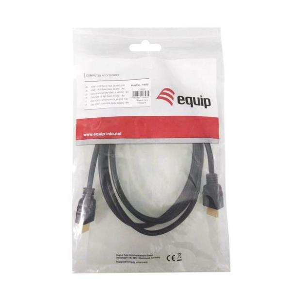 Cavo HDMI 1.4 Equip 4K 3D ARC 3 metri - immagine 2