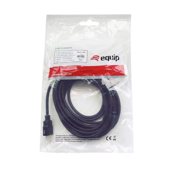 Cavo HDMI 2.0 Equip High Speed 10 metri 4K/60Hz - immagine 2