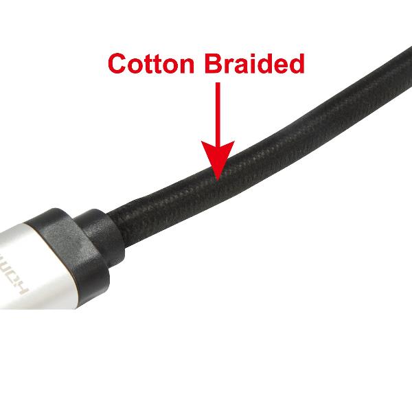 Cavo HDMI 2.1 Equip 8K 4K HDR eARC 5 metri - immagine 3