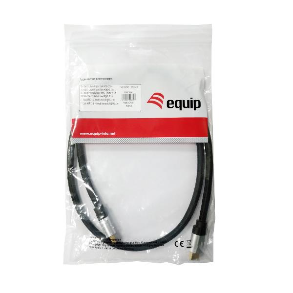 Cavo HDMI 2.1 Equip 8K 4K HDR eARC 5 metri - immagine 4