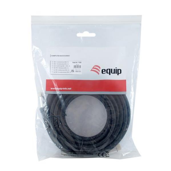 Cavo HDMI 2.1 Equip 8K 4K HDR eARC 10 metri - immagine 4