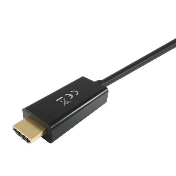 Cavo DisplayPort HDMI Equip 5m 4K 30Hz - immagine 4