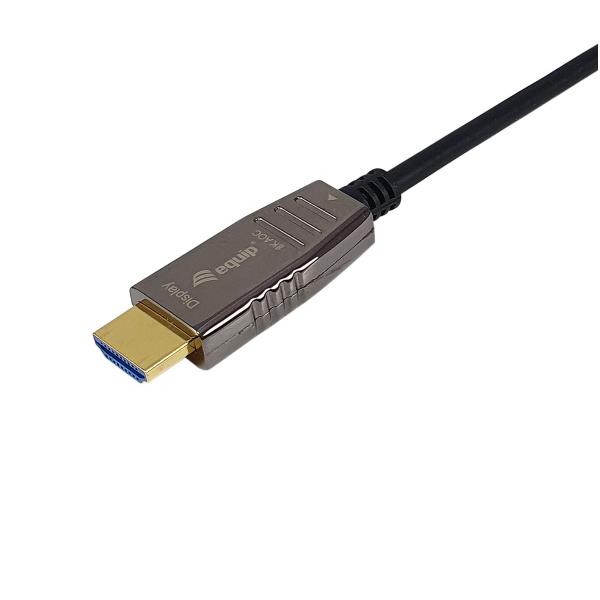 Cavo HDMI 2.1 Equip 8K/60Hz Ottico Attivo 20 metri - immagine 7