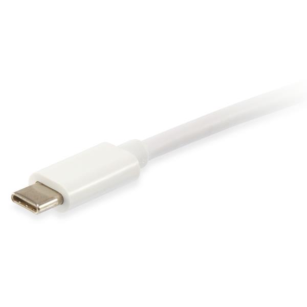 Cavo USB-C EQUIP 2m USB 3.2 Gen 2 PD 60W 4K60Hz - SKU: 128352 - Immagine 4