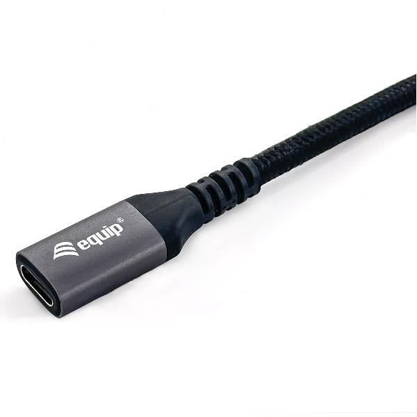 Cavo Prolunga USB-C Equip USB 3.2 Gen2 1m 10Gbps 4K60Hz - SKU: 128371 - Immagine 4