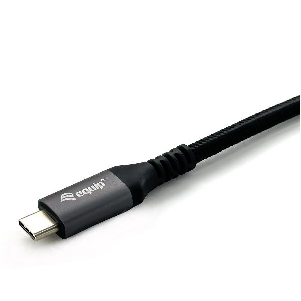 Cavo Prolunga USB-C Equip USB 3.2 Gen2 1m 10Gbps 4K60Hz - SKU: 128371 - Immagine 6