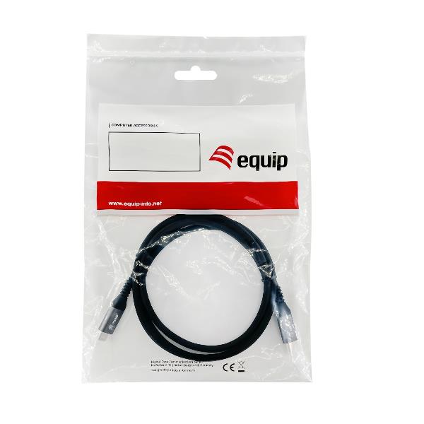 Cavo Prolunga USB-C Equip USB 3.2 Gen2 1m 10Gbps 4K60Hz - SKU: 128371 - Immagine 7