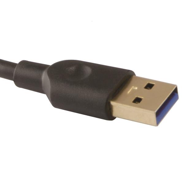 Hub USB 3.2 Equip 4 Porte SuperSpeed Nero - immagine 2