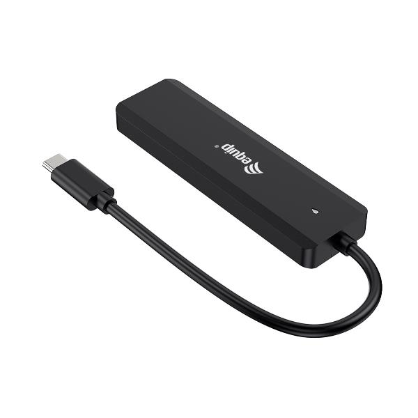Hub USB Equip 4 Porte USB-C 2x USB-A 3.0 2x USB-C - immagine 3