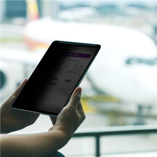 Filtro Privacy Startech per iPad Pro 12.9" Nero - immagine 5