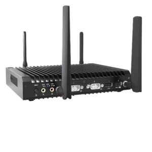 Mini PC Lenovo SE10 Intel Atom x6425RE 8GB 256GB SSD Win11 IoT