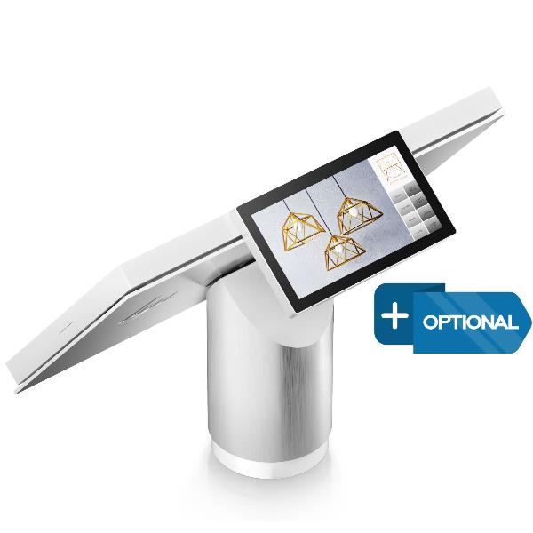 PC All In One HP Engage One Pro 15.6" Touch i3 8GB SSD 256GB - immagine 4