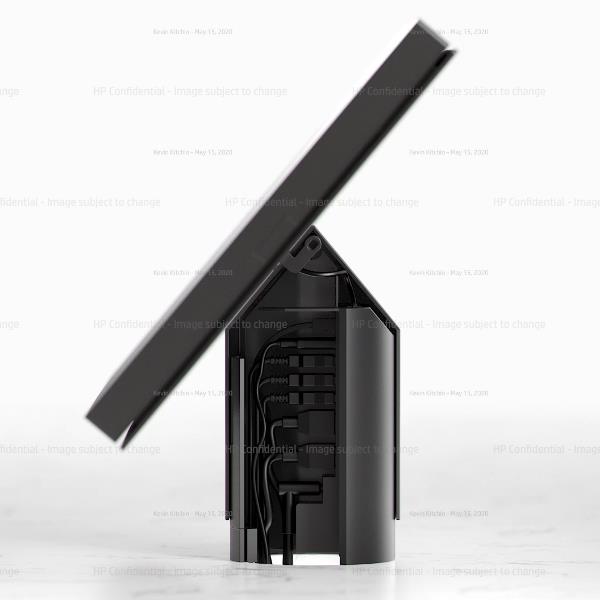 PC All In One HP Engage One Pro 15.6" Touch i3 8GB SSD 256GB - immagine 8