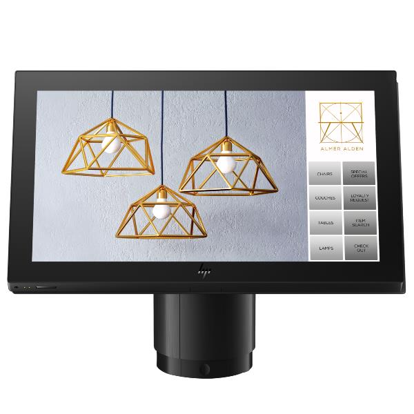 PC All In One HP Engage One Pro 15.6" Touch i3 8GB SSD 256GB - immagine 14