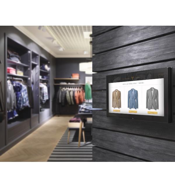 PC All In One HP Engage One Pro 15.6" Touch i3 8GB SSD 256GB - immagine 15