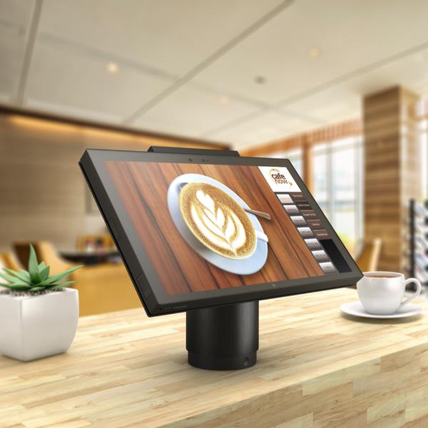 PC All In One HP Engage One Pro 15.6" Touch i3 8GB SSD 256GB - immagine 16