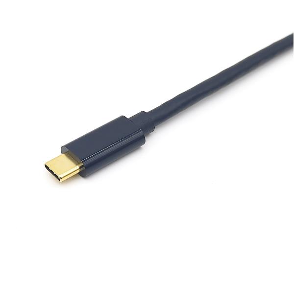 Cavo USB-C HDMI Equip 4K 30Hz 1 metro Nero - immagine 5