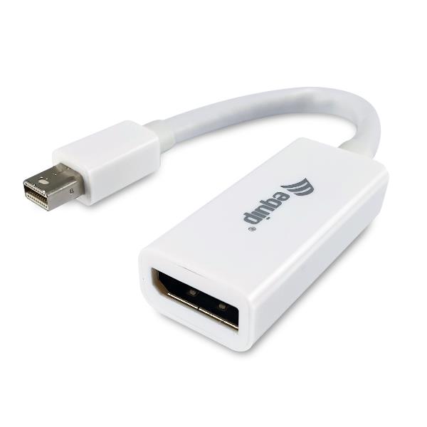 Adattatore Mini DisplayPort a DisplayPort Equip 4K 60Hz - immagine 2