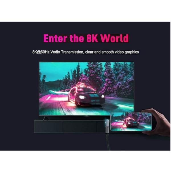 Adattatore USB 4 C-C EQUIP 40Gbps PD 240W 2 Pezzi Grigio - immagine 10